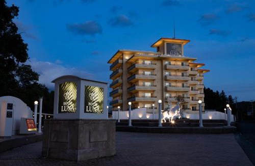 Aoba Ward Hotel | Hotel Luna Sendai -Adult Only