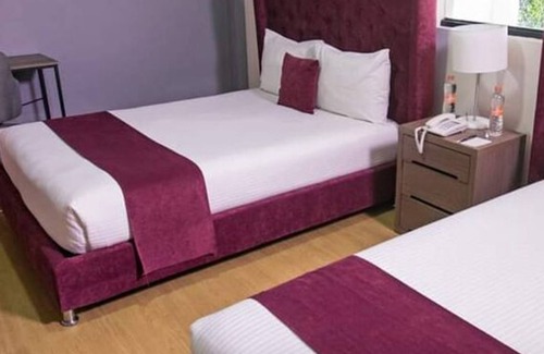 Comitan de Dominguez Hotel | HOTEL LUNADA
