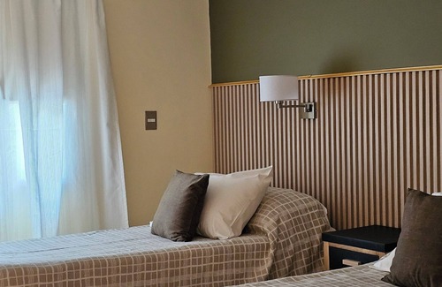 El Chalten Hotel | Hotel Lunajuim