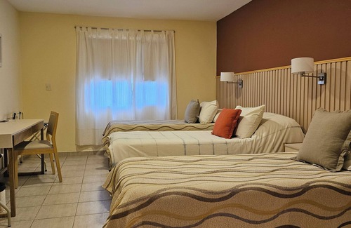 El Chalten Hotel | Hotel Lunajuim