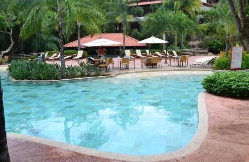 Pousada do Rio Quente Apartment | Hotel Luupi apto 234 - Rio Quente Go