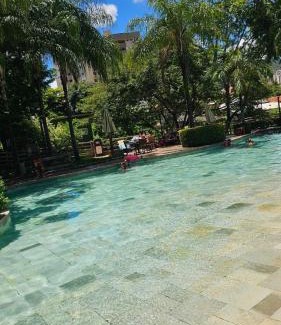 Pousada do Rio Quente Hotel | Hotel Luupi Esmeralda Apto 159 - Rio Quente GO