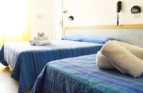 Cesenatico Hotel | Hotel Lux