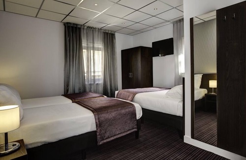 Red Light District Hotel | Hotel Luxer
