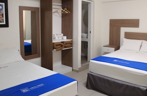Chincha Alta Hotel | Hotel Luxotel Chincha