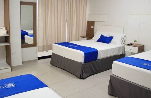 Chincha Alta Hotel | Hotel Luxotel Chincha