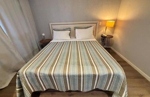 Vila Congonhas Apartment | Hotel Luxuoso Aeroporto Congonhas com Garagem 1708