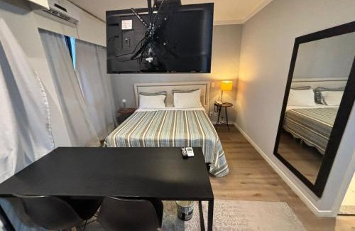 Vila Congonhas Apartment | Hotel Luxuoso Aeroporto Congonhas com Garagem 1708