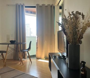 Cerqueira Cesar Apartment | Hotel Luxuoso Consolação com Rua Oscar Freire - Rad son