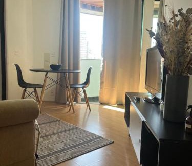 Cerqueira Cesar Apartment | Hotel Luxuoso Consolação com Rua Oscar Freire - Rad son