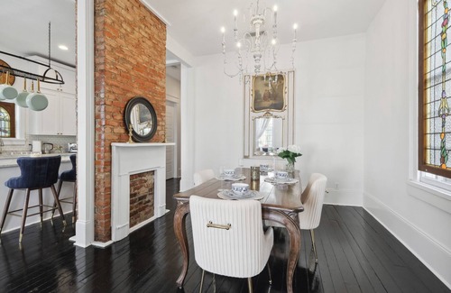 West Riverside House | Hotel luxury meets NOLA charm!