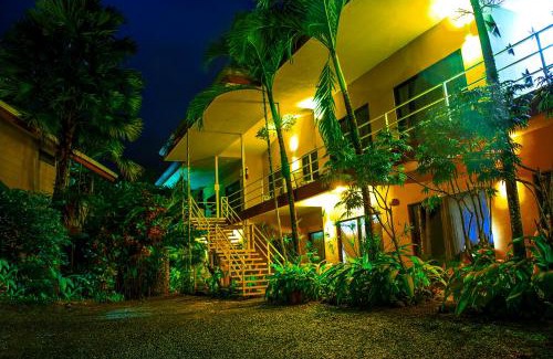 Uvita Hotel | Hotel LUZ de LUNA Bahía Ballena
