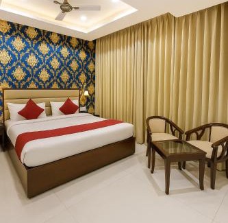 Sector 22 Hotel | Hotel Lycoris Zirakpur Chandigarh # Ambala Chandigarh Highway Hotel # Ample Parking Space # Lift