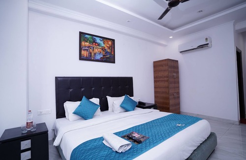 Noida Hotel | Hotel Lyf Corporate Suites Noida Sec-56