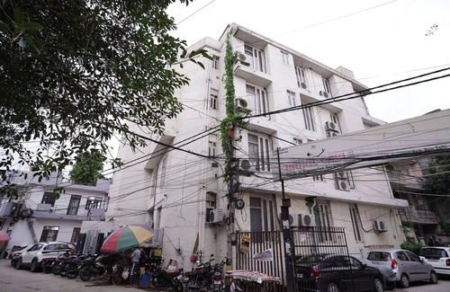 Noida Hotel | Hotel Lyf Corporate Suites Noida Sec-56