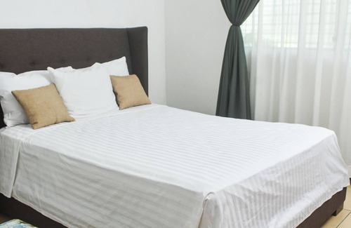 Managua Hotel | Hotel Málaga Managua