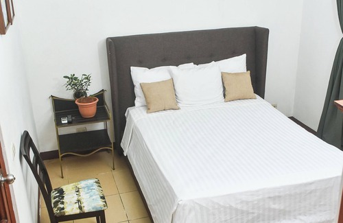 Managua Hotel | Hotel Málaga Managua