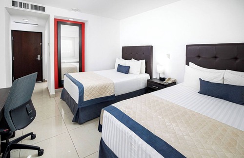 Celaya Hotel | Hotel México Plaza Celaya