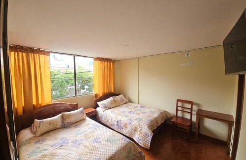 San Juan de Pasto Hotel | Hotel Mónaco