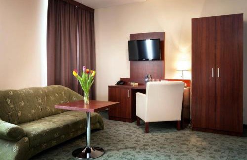 Lublin Hotel | Hotel Młyn