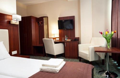 Lublin Hotel | Hotel Młyn
