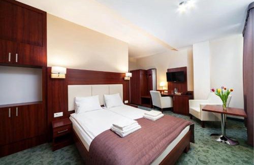 Lublin Hotel | Hotel Młyn
