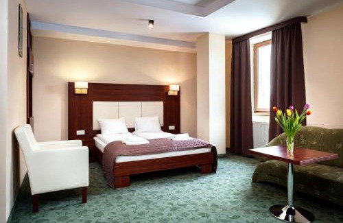 Lublin Hotel | Hotel Młyn