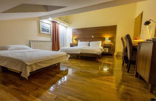Podgorica Hotel | Hotel M