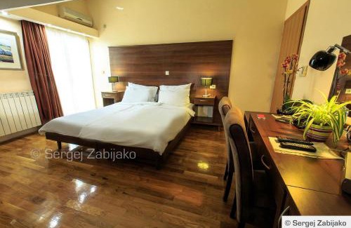 Podgorica Hotel | Hotel M