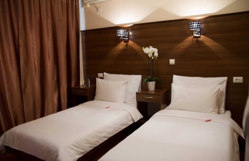 Podgorica Hotel | Hotel M