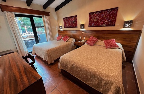 De La Merced Hotel | Hotel Mansion del Valle