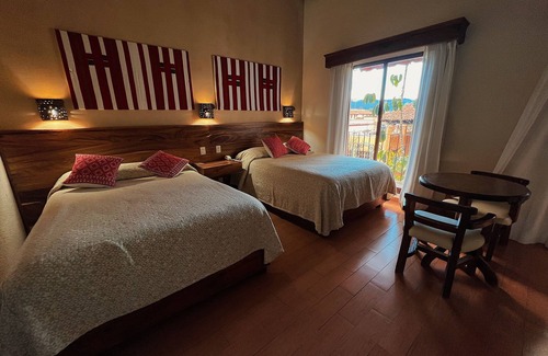 De La Merced Hotel | Hotel Mansion del Valle