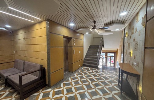 Jaisalmer Hotel | Hotel M R Paradise