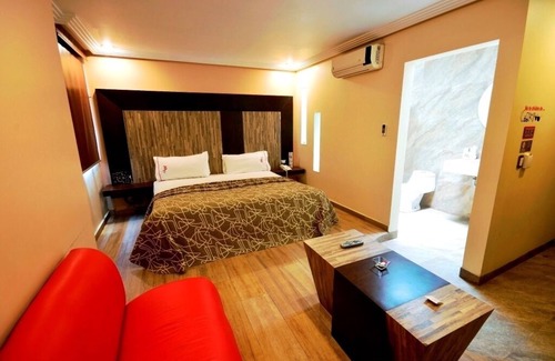 Ixtapalapa Hotel | HOTEL M RED