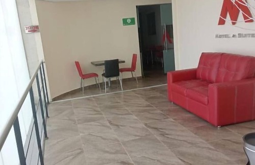 Ixtapalapa Hotel | HOTEL M RED
