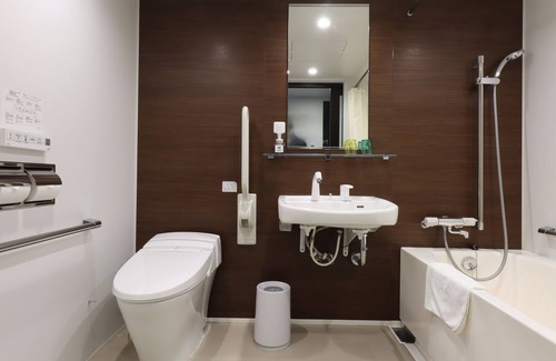 Higashikujo Kitakarasumacho Hotel | HOTEL M’s EST KYOTO STATION SOUTH