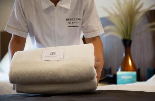 Cuatro Cienegas Hotel | Hotel Marielena