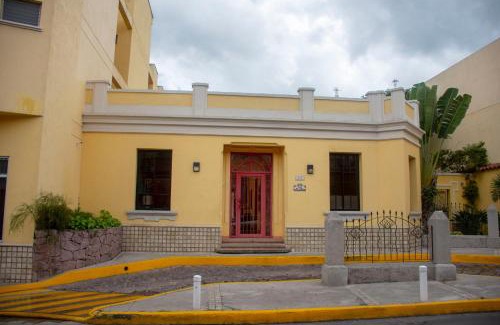 Tegucigalpa Hotel | Hotel Mac Arthur