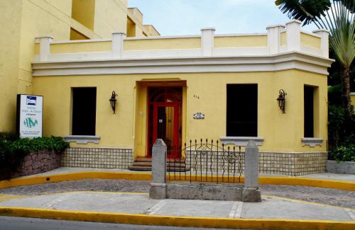 Tegucigalpa Hotel | Hotel Mac Arthur
