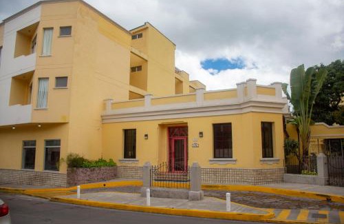 Tegucigalpa Hotel | Hotel Mac Arthur