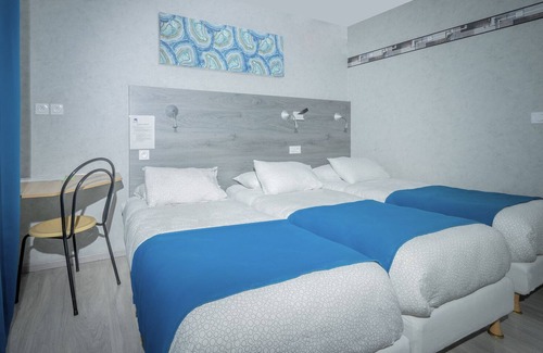 Poitiers Hotel | Hotel Mac Bed