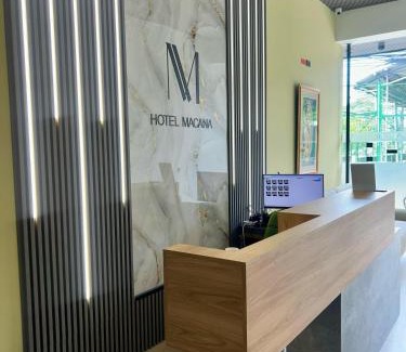 Villavicencio Hotel | Hotel macana villavicencio