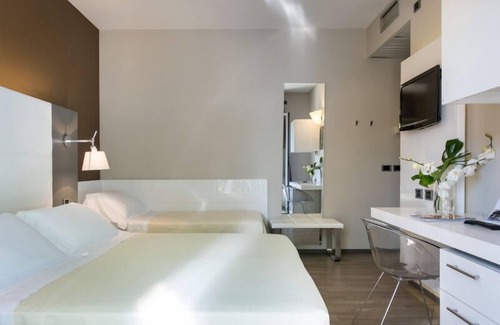 Fogliano Marina Hotel | HOTEL MADDALENA
