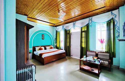 Kandaghat Hotel | Hotel Madhuvan