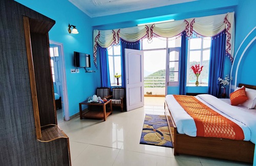 Kandaghat Hotel | Hotel Madhuvan