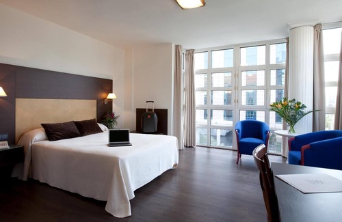 Torrejon de Ardoz Hotel | Hotel Madrid Torrejón Plaza