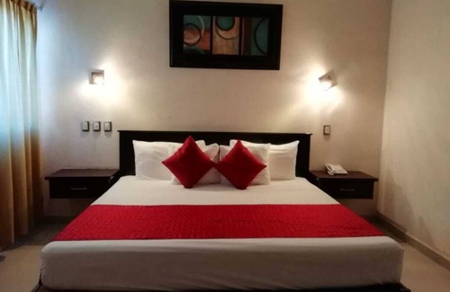Tuxtla Gutierrez Hotel | Hotel Madrid Tuxtla