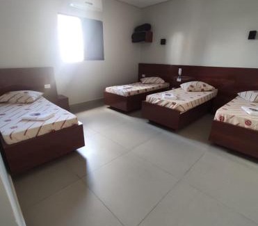 Zona Leste Hotel | Hotel Madrugada
