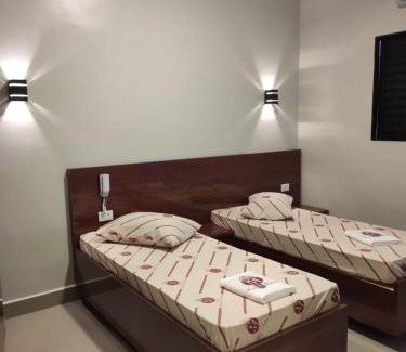 Zona Leste Hotel | Hotel Madrugada