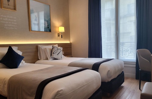 Ternes Hotel | Hotel Magda Champs Elysées